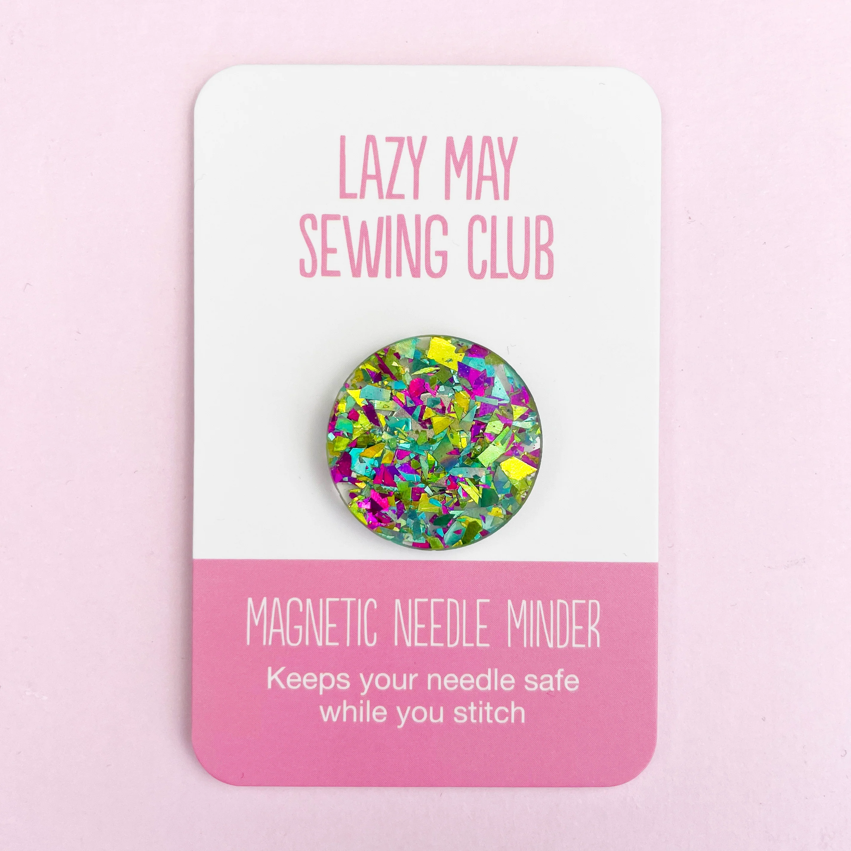 Needle Minders